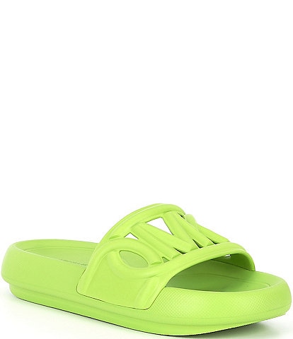 Michael Kors Splash Slide EVA Sandals