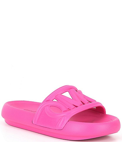 Michael Kors Splash Slide EVA Sandals