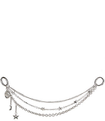 Michael Kors Star Swag Chain Bag Charm
