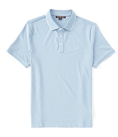 Michael Kors Sustainable Short Sleeve Polo Shirt