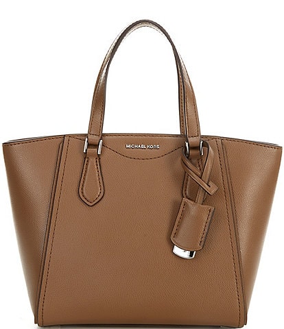 Michael Kors Taryn Small Convertible Top Zip Crossbody Tote Bag