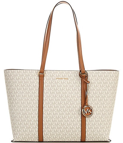 Michael Kors Temple Large Tote Bag