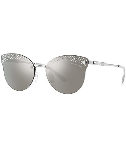 Michael Kors Women's 0MK1130B 59mm Solid Flash Sunglasses