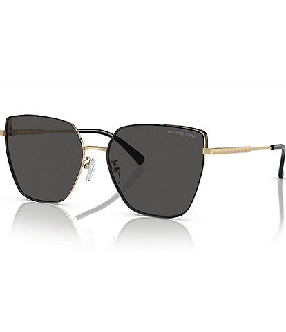 Michael Kors Women's 0MK1143D Fuji 61mm Cat Eye Sunglasses