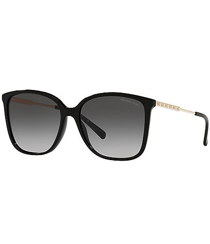 Michael Kors Women's 0MK2169 56mm Gradient Square Sunglasses