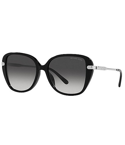 Michael Kors Women's 0MK2185BU 56mm Gradient Square Sunglasses