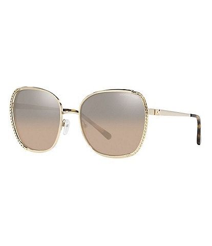 Michael Kors Women's Mk1090 Mirrored 59mm Sunglasses