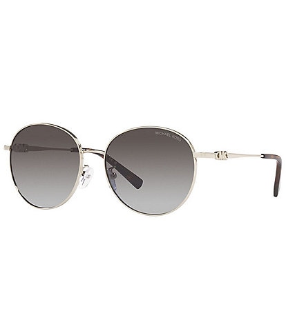 Michael Kors Women's MK1119 57mm Round Sunglasses