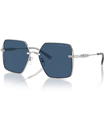 Michael Kors Women's MK1157 58mm Square Sunglasses