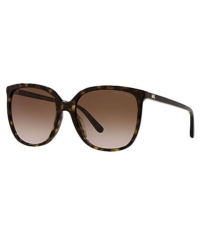 Michael Kors Women's Mk2137u Square 57mm Sunglasses