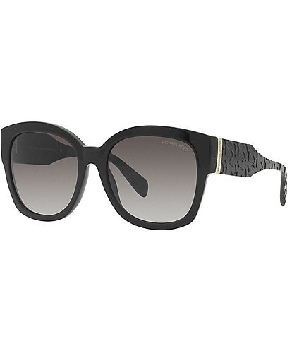 Michael Kors Women's Mk2164 56mm Square Sunglasses