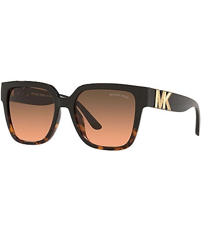 Michael Kors Women's Mk2170u 54mm Square Sunglasses