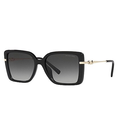 Michael Kors Women's Mk2174u 55mm Square Sunglasses