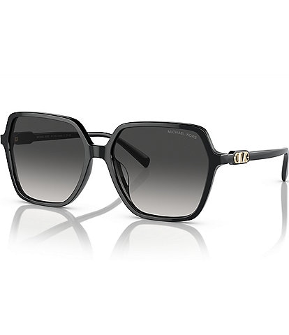 Michael Kors Women's MK2196U58-Y Jasper 58mm Square Sunglasses