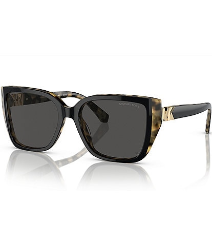 Michael Kors Women's MK2199 55mm Rectangle Sunglasses