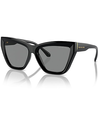 Michael Kors Women's Mk2211U 57mm Cat Eye Sunglasses