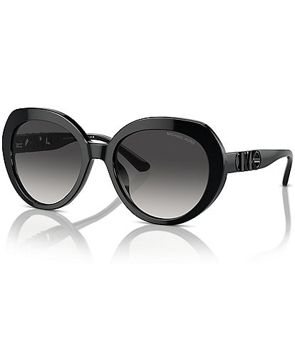 Michael Kors Women's MK2214U 56mm Round Sunglasses