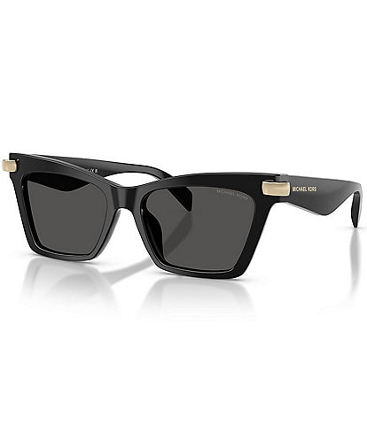 Michael Kors Women's MK2275B 54mm Square Sunglasses