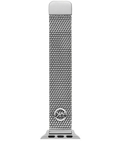 Michael Kors Women's Stainless Steel Mesh Band for Apple Watch®