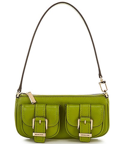 Michael Kors Zoe Small Convertible Pouchette Bag