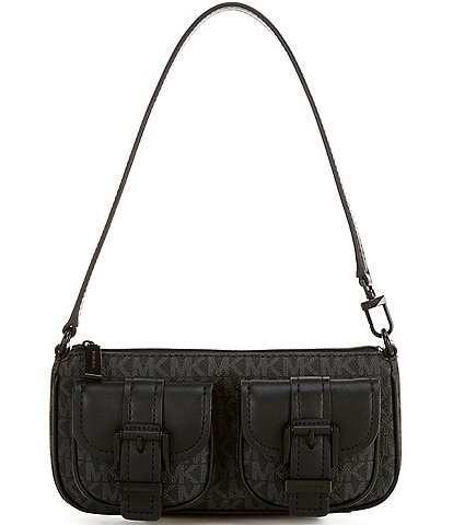 Michael Kors Zoe Small Convertible Shoulder Bag