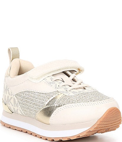 MICHAEL Michael Kors Girls' Billie Dorian Jogger Sneakers (Infant)