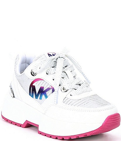 MICHAEL Michael Kors Girls' Cosmo Sport Sneakers (Youth)