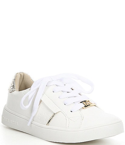 MICHAEL Michael Kors Girls' Jem Adell Lace-Up Sneakers (Toddler)