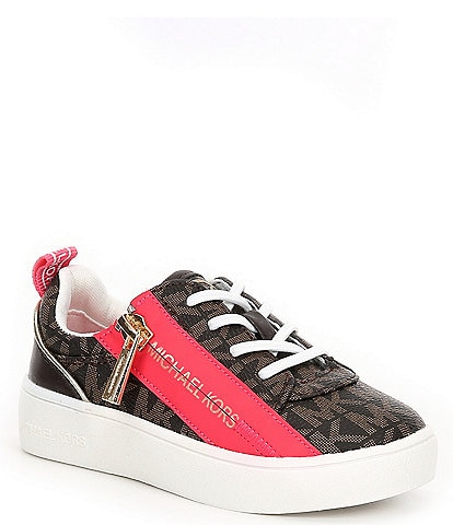 MICHAEL KORS: shoes for girls - Cream  Michael Kors shoes MK100789 online  at
