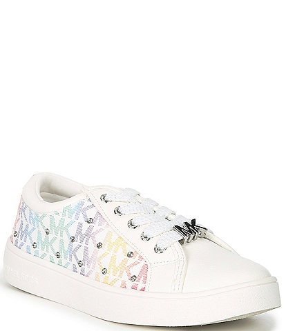 MICHAEL Michael Kors Girls' Jem Crystal Sneakers (Toddler)