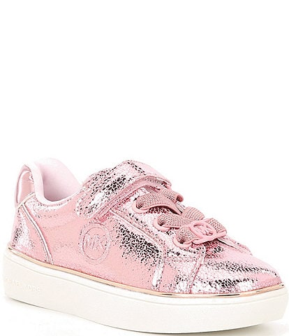 MICHAEL Michael Kors Girls' Jem McClain Hook-and-Loop Sneakers (Toddler)