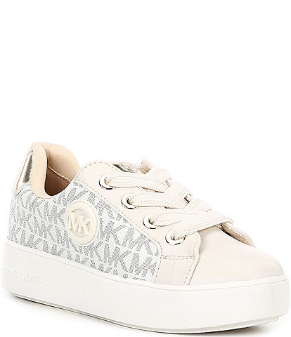 MICHAEL Michael Kors Girls' Jordana Audrey Platform Sneakers (Youth)