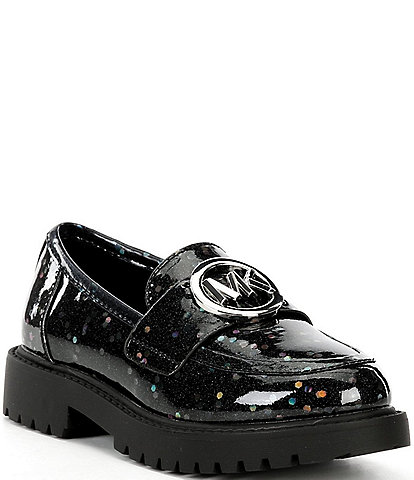 MICHAEL Michael Kors Girls' Madeline Confetti Penny Loafers (Toddler)