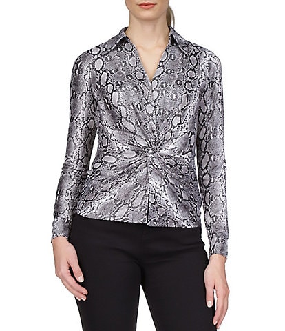 Michael kors sale blouses dillards