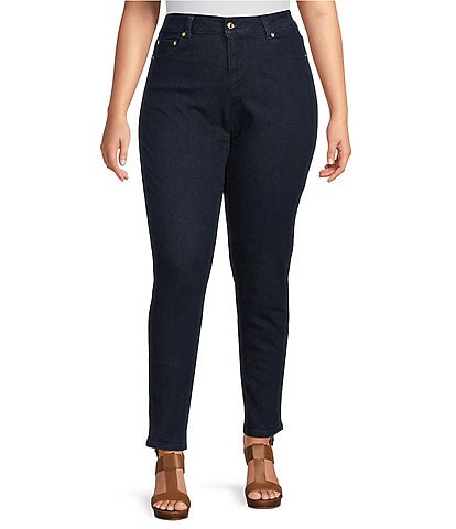 Skinny Women's Plus-Size Jeans & Denim | Dillard's