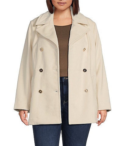 Michael Kors Women s Plus Size Coats Jackets Blazers Dillard s