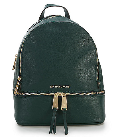 Michael Kors Backpacks Dillard S Michael Kors Rhea Zip Medium Backpack