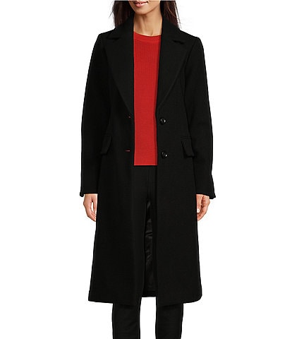 Michael kors cheap women's coats dillards