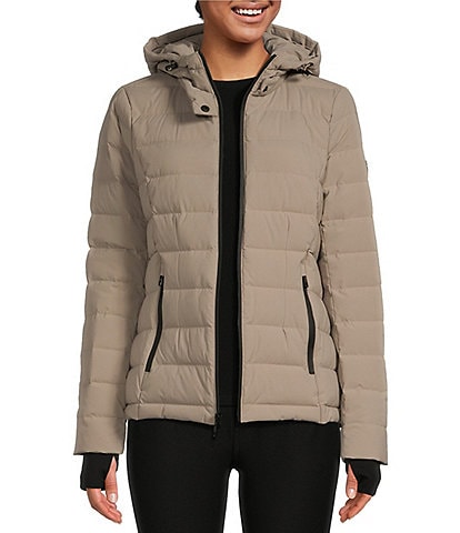 Michael kors women's coats dillards sale