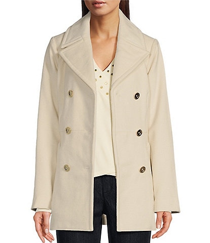 Ivory Women s Coats and Jackets Dillard s