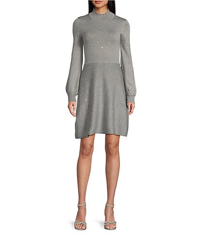 Grey Dresses For Women Dillard s