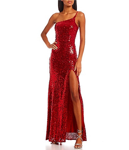 | Juniors\' Dillard\'s Dresses Red