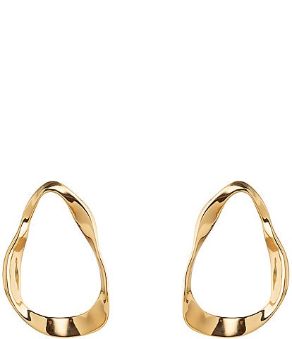 Mignonne Gavigan Bowery Hoop Earrings