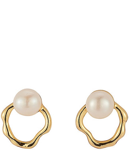 Mignonne Gavigan Camila Stud Earrings