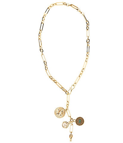 Mignonne Gavigan Christie Charm Short Pendant Necklace