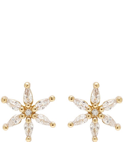 Mignonne Gavigan Dottie Crystal Stud Earrings