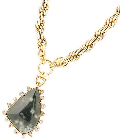 Mignonne Gavigan Graham Short Pendant Necklace