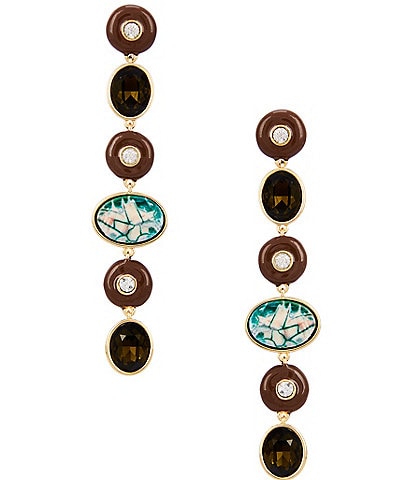 Mignonne Gavigan Liora Linear Earrings
