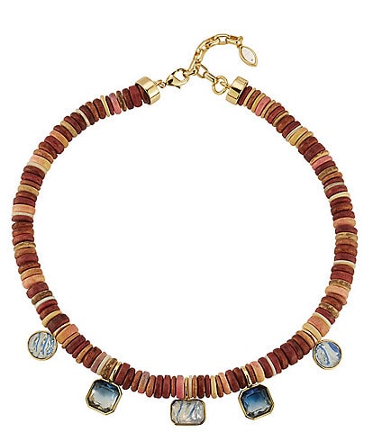 Mignonne Gavigan Marla Collar Necklace