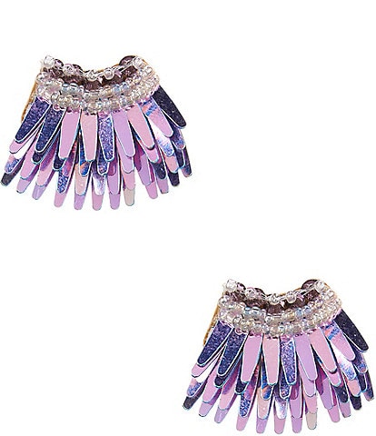 Mignonne Gavigan Micro Madeline Stud Earrings